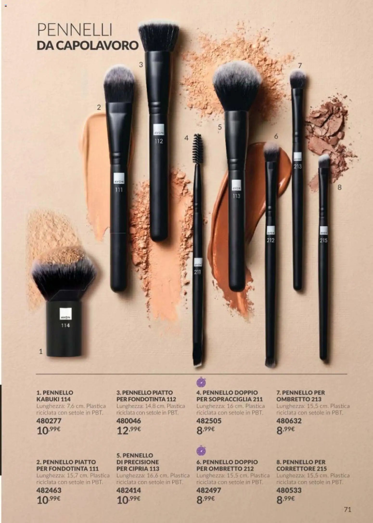 Avon catalogo - campagna 10/2026