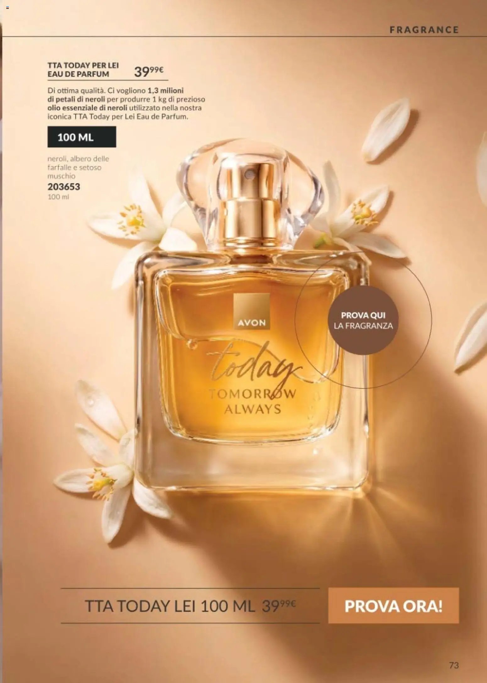 Avon catalogo - campagna 10/2026