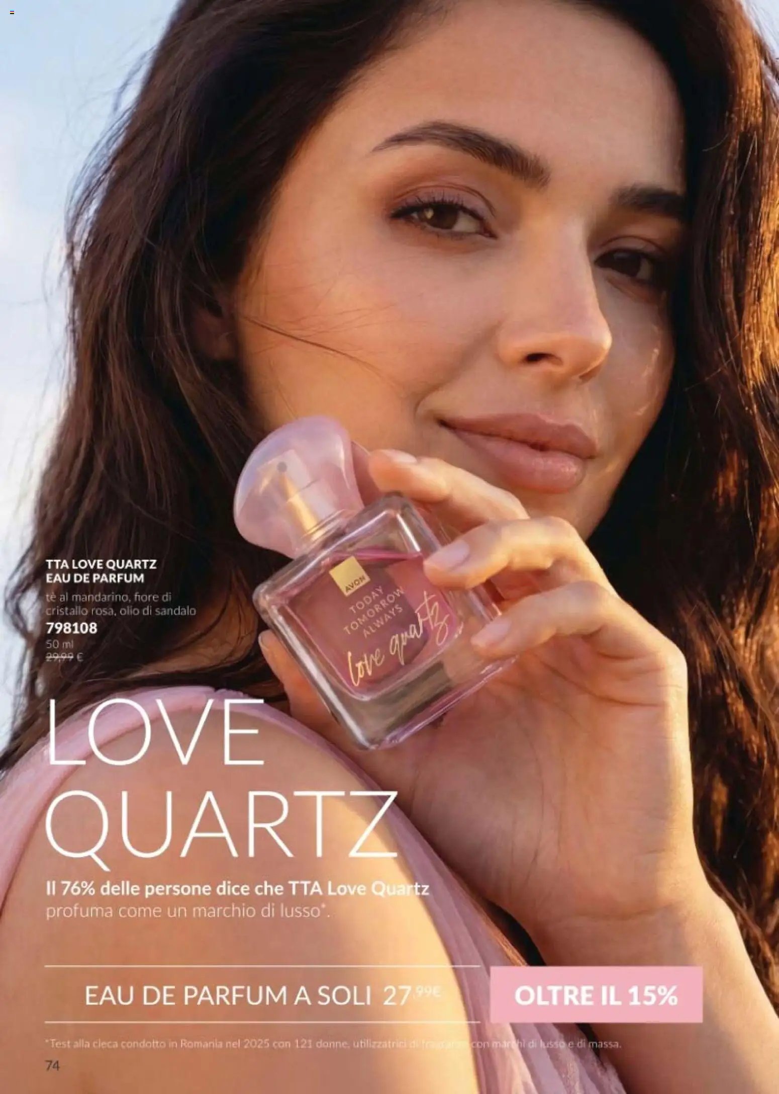 Avon catalogo - campagna 10/2026