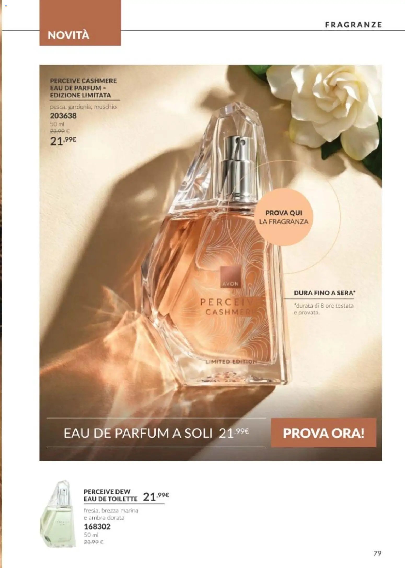 Avon catalogo - campagna 10/2026