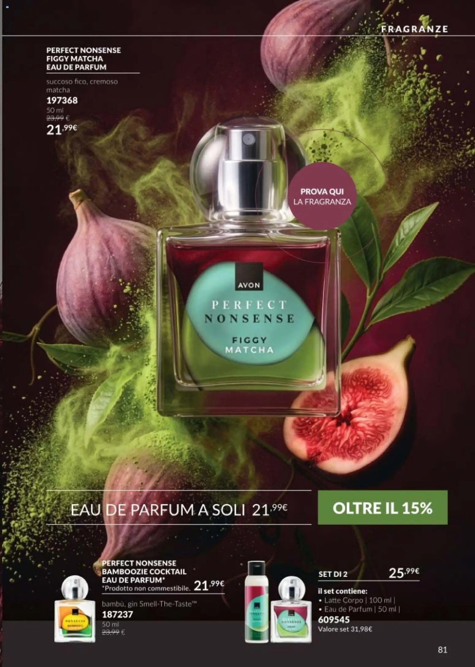 Avon catalogo - campagna 10/2026