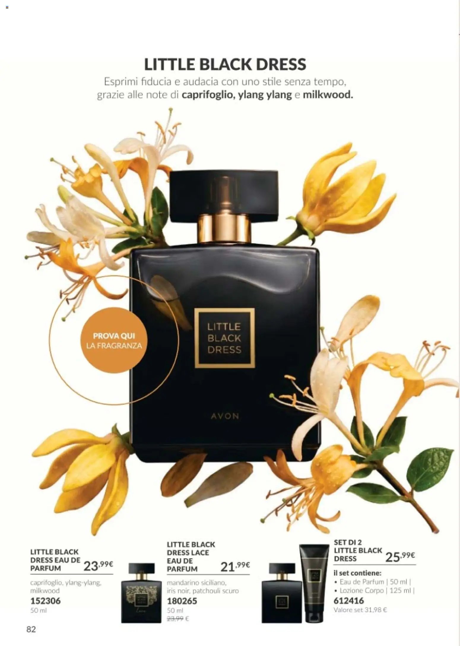 Avon catalogo - campagna 10/2026