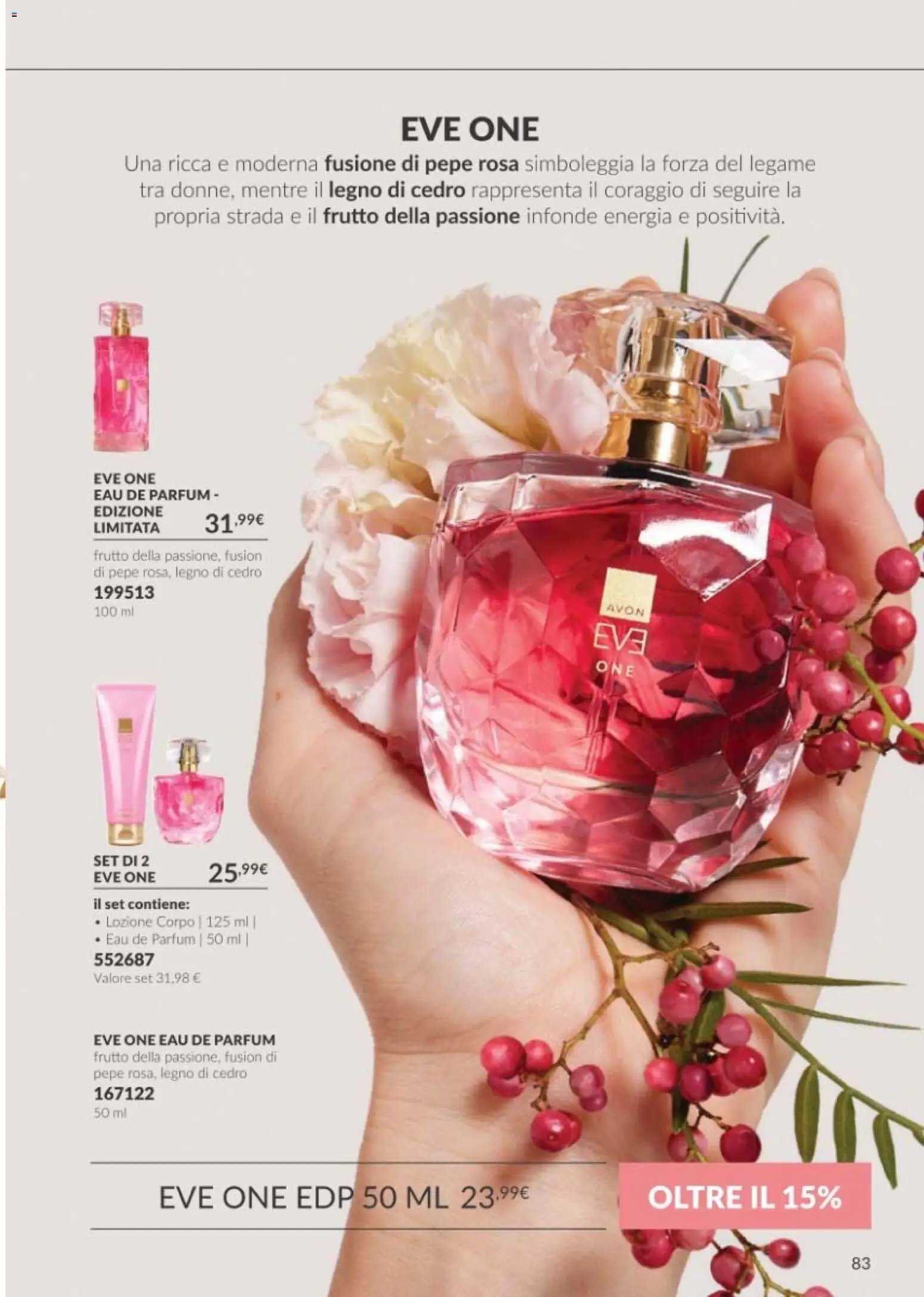 Avon catalogo - campagna 10/2026
