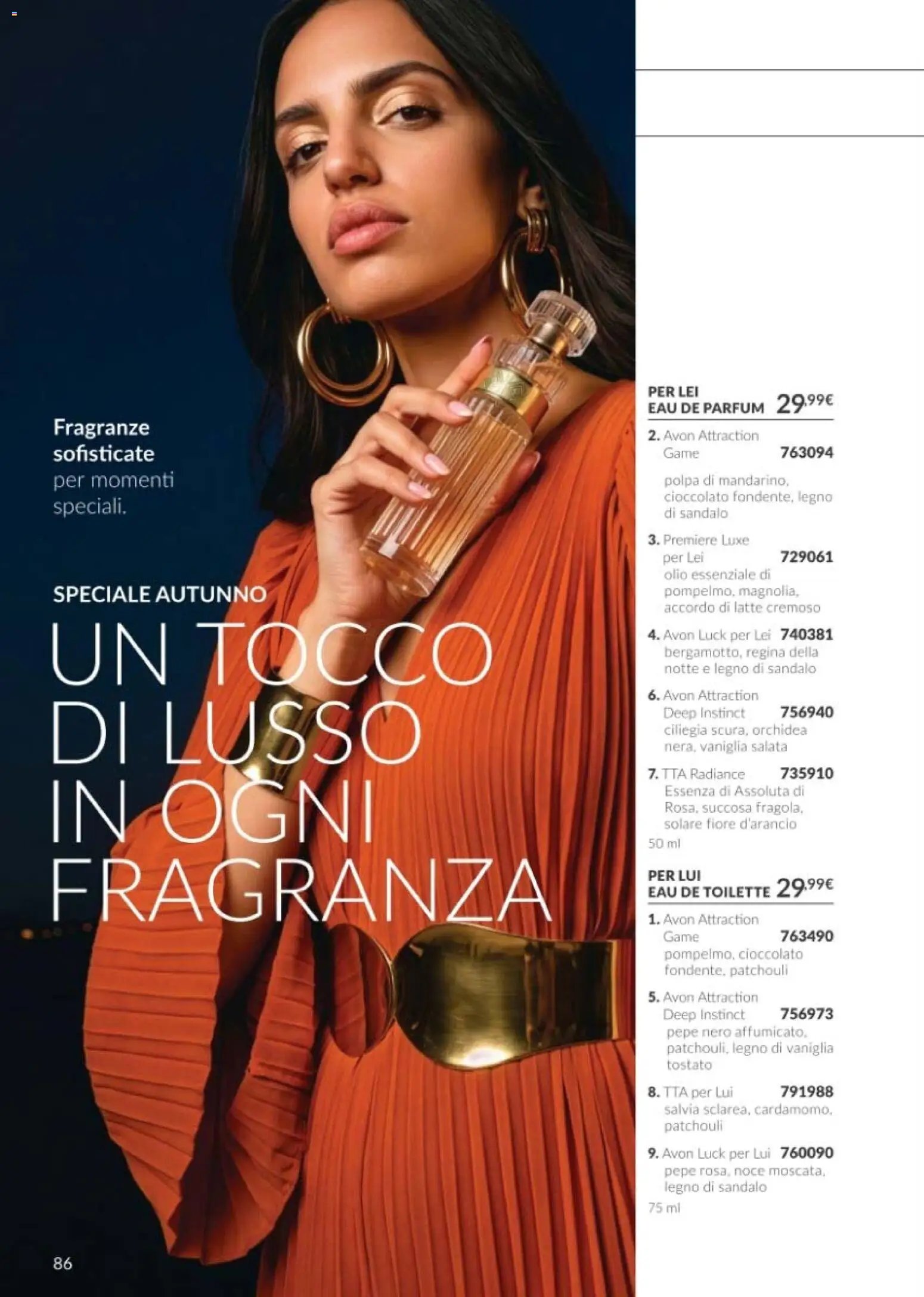 Avon catalogo - campagna 10/2026