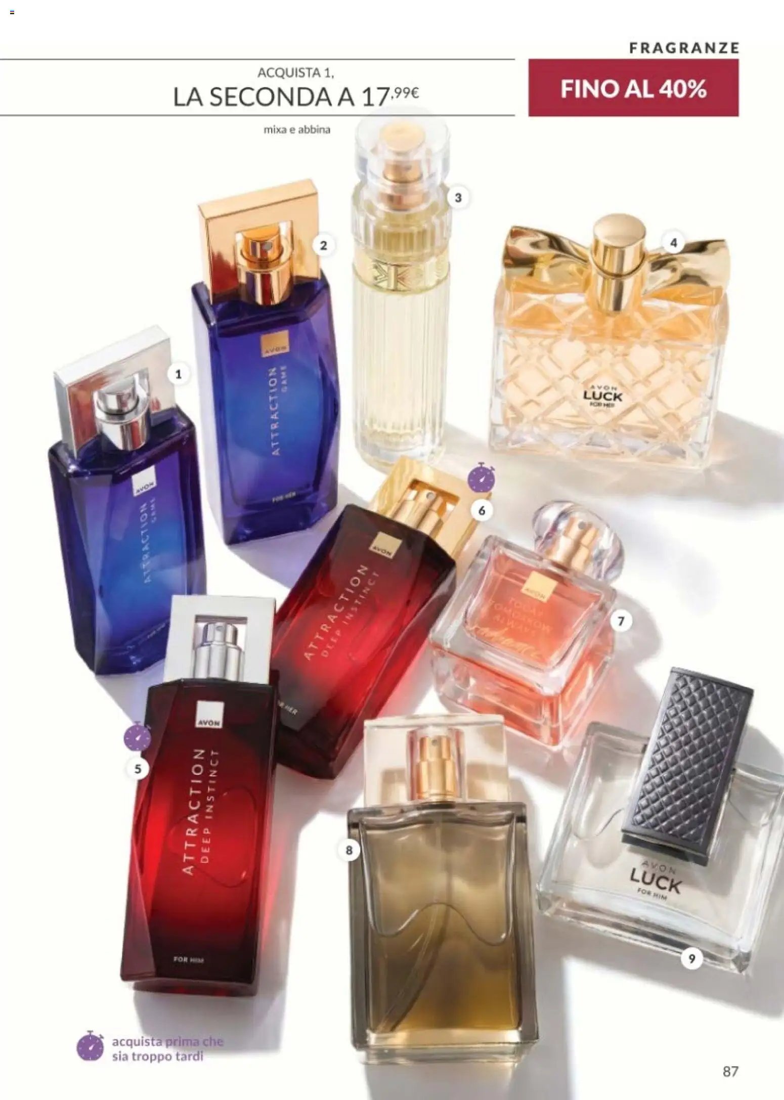 Avon catalogo - campagna 10/2026