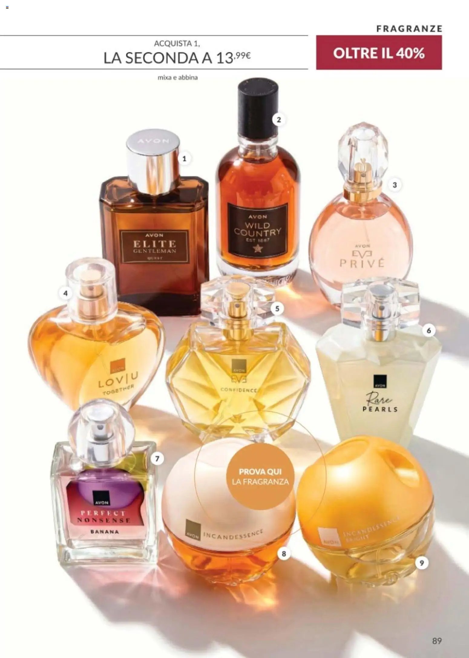 Avon catalogo - campagna 10/2026