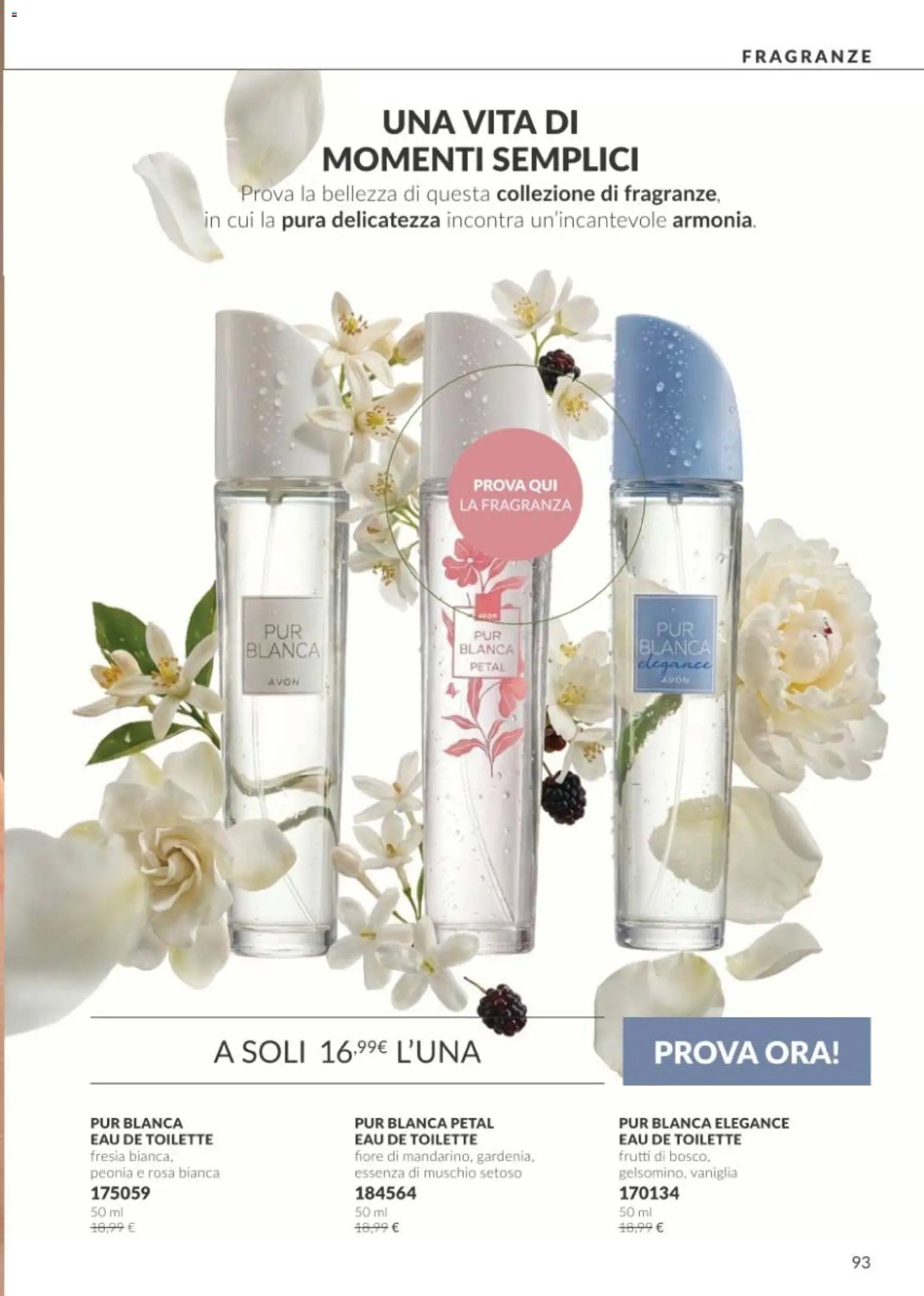 Avon catalogo - campagna 10/2026