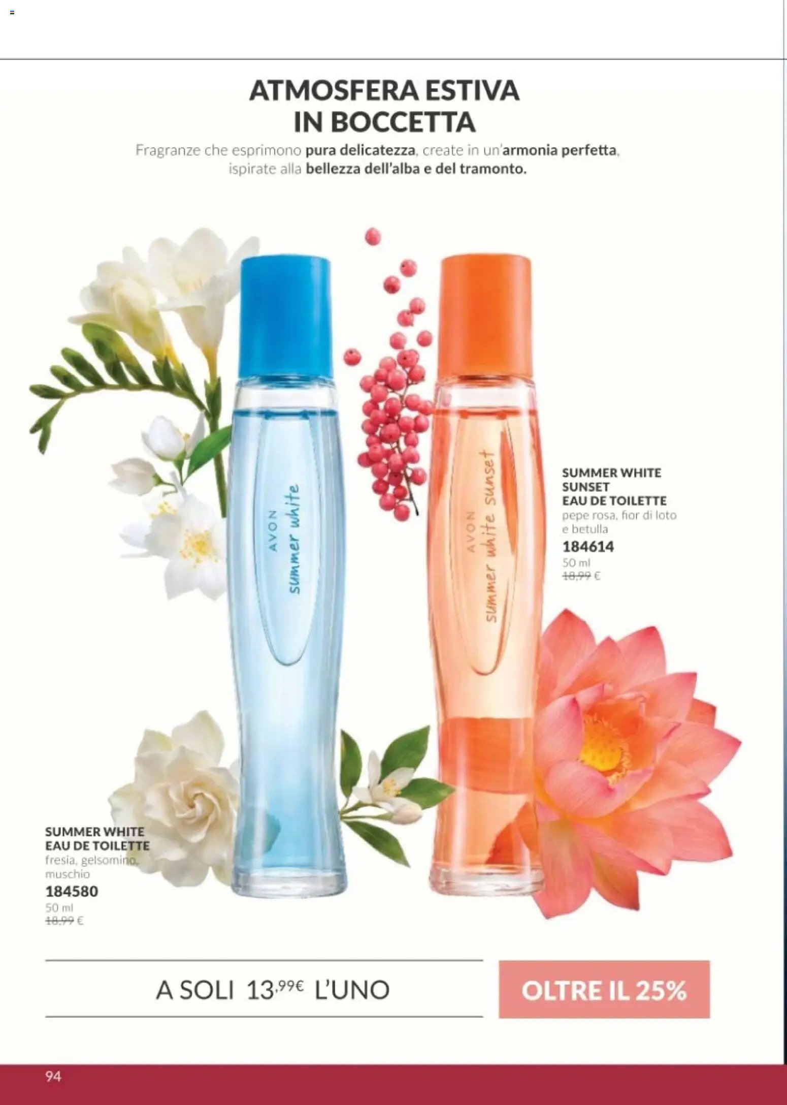Avon catalogo - campagna 10/2026