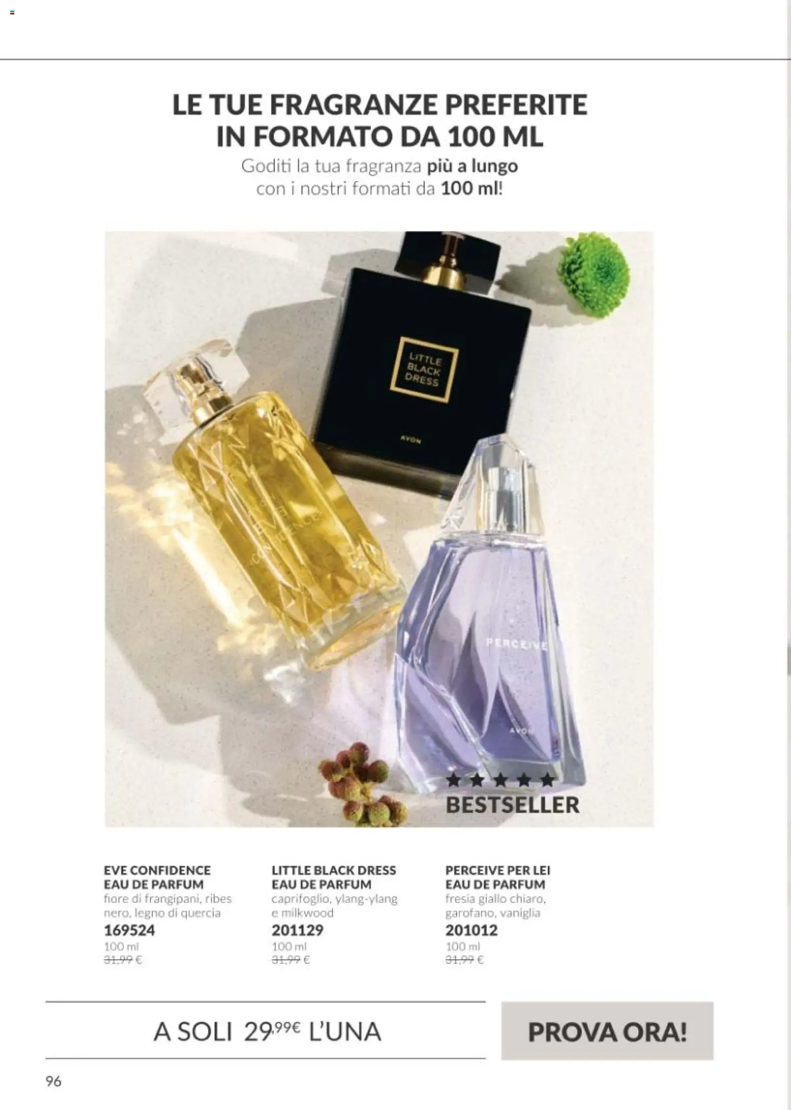Avon catalogo - campagna 10/2026