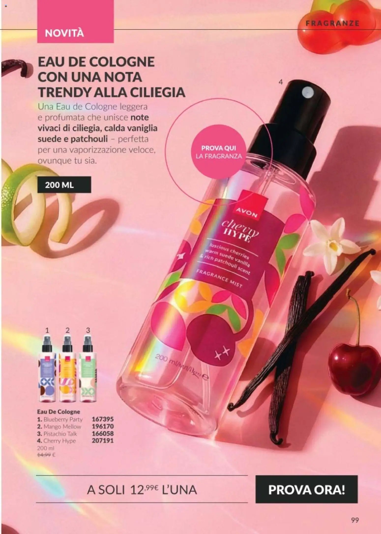 Avon catalogo - campagna 10/2026