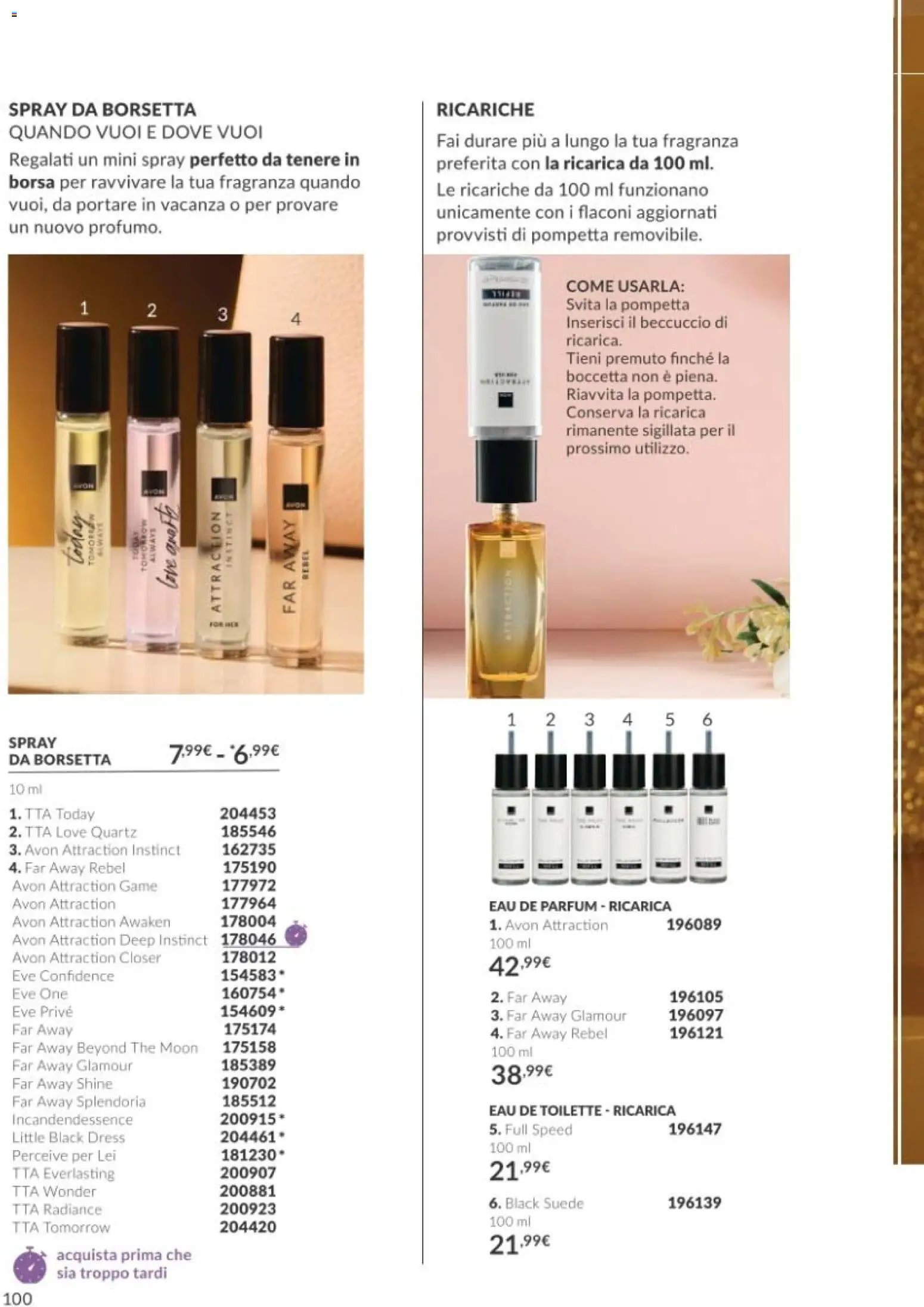 Avon catalogo - campagna 10/2026