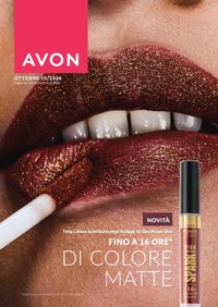 Avon catalogo - campagna 10/2026