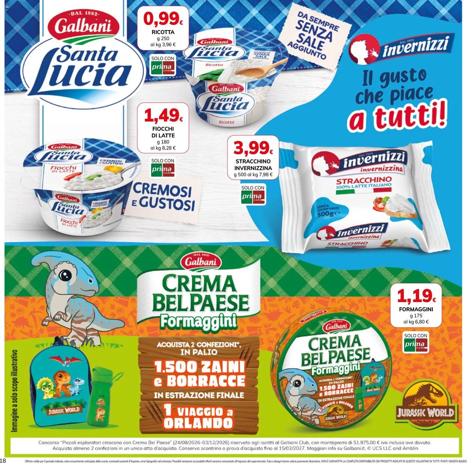 Basko volantino
