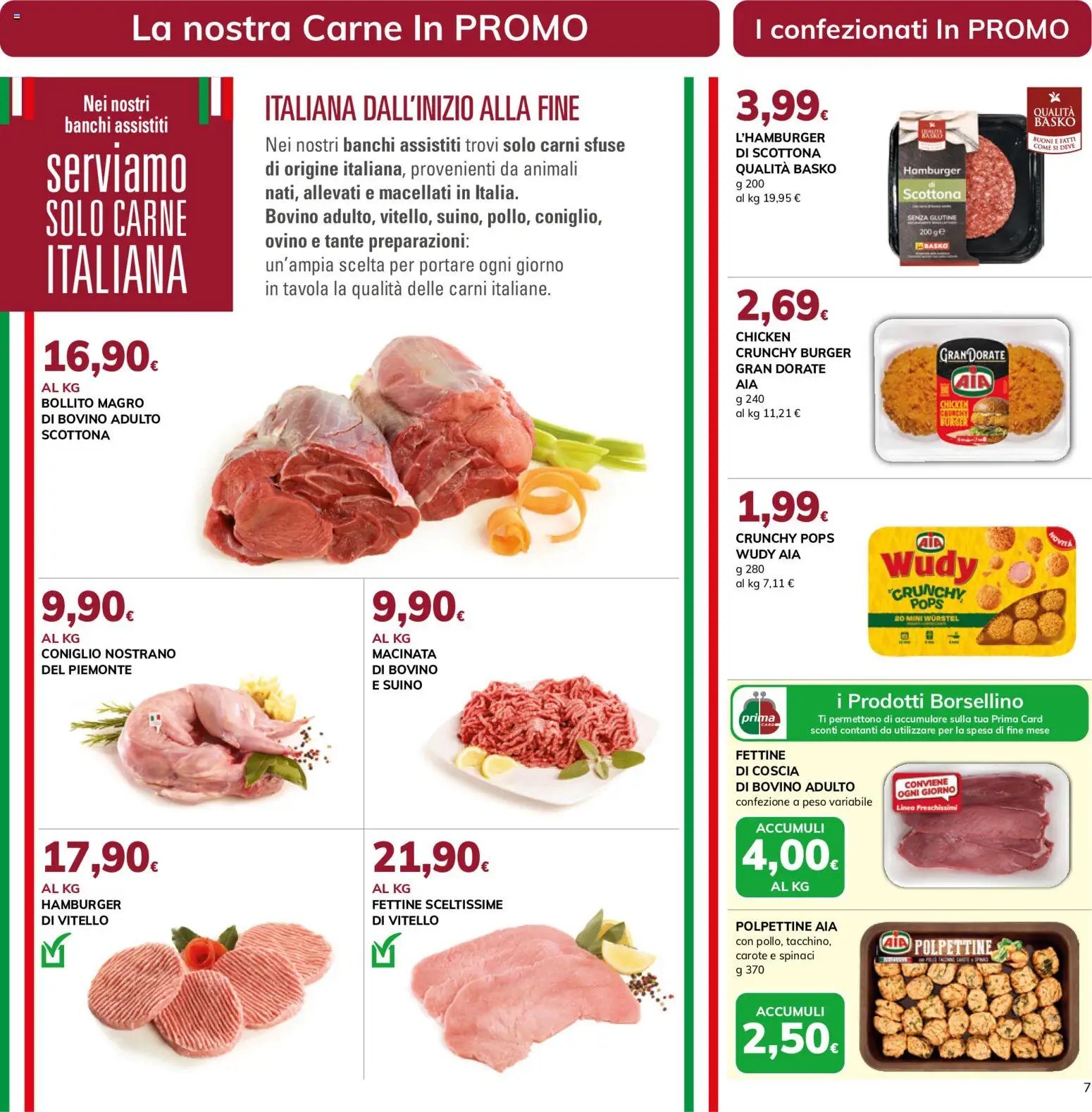 Basko volantino
