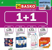 Basko volantino