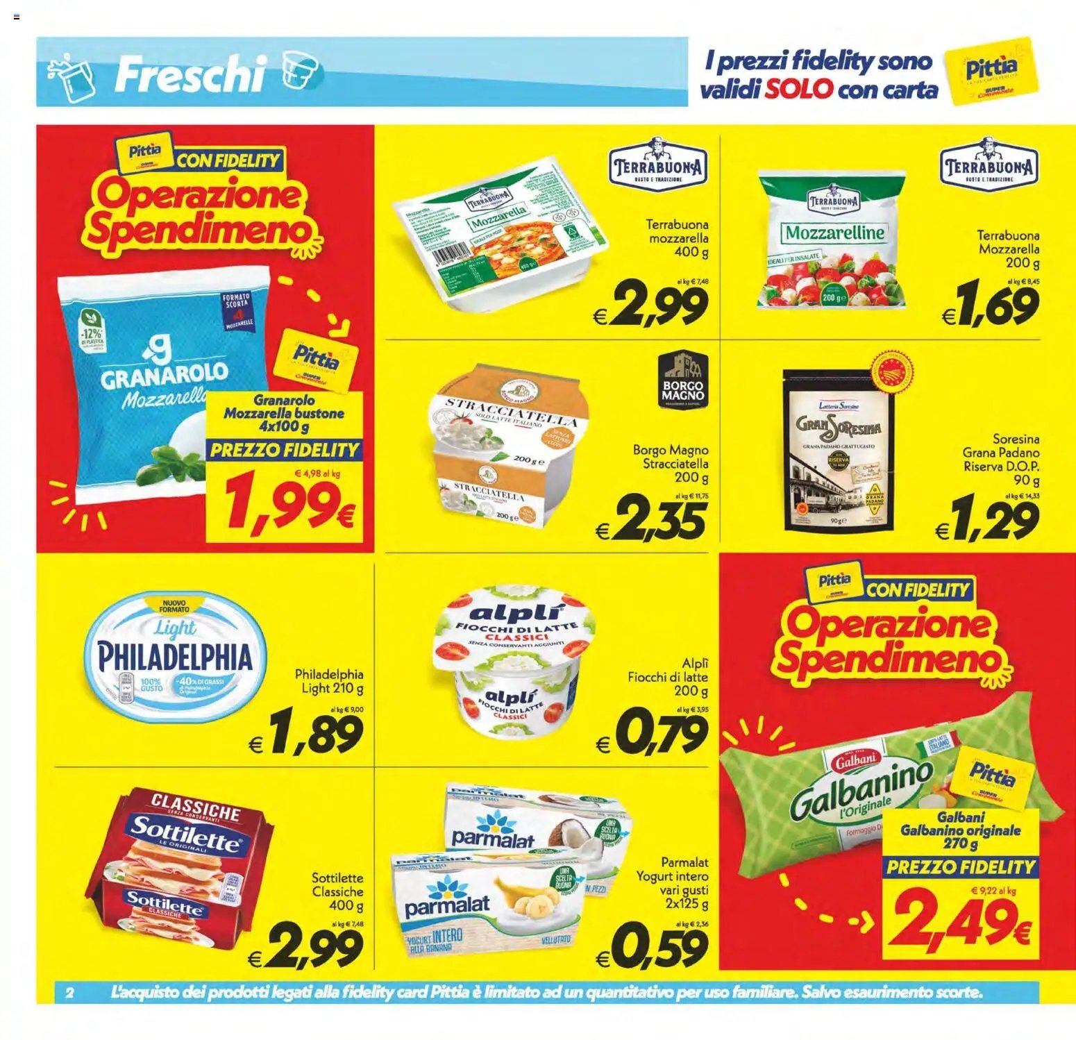 SuperConveniente volantino Ragusa