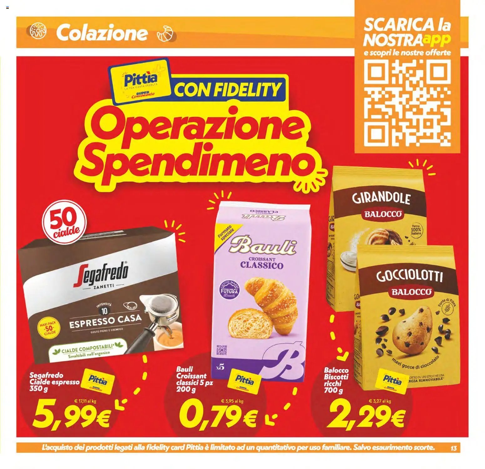 SuperConveniente volantino Ragusa