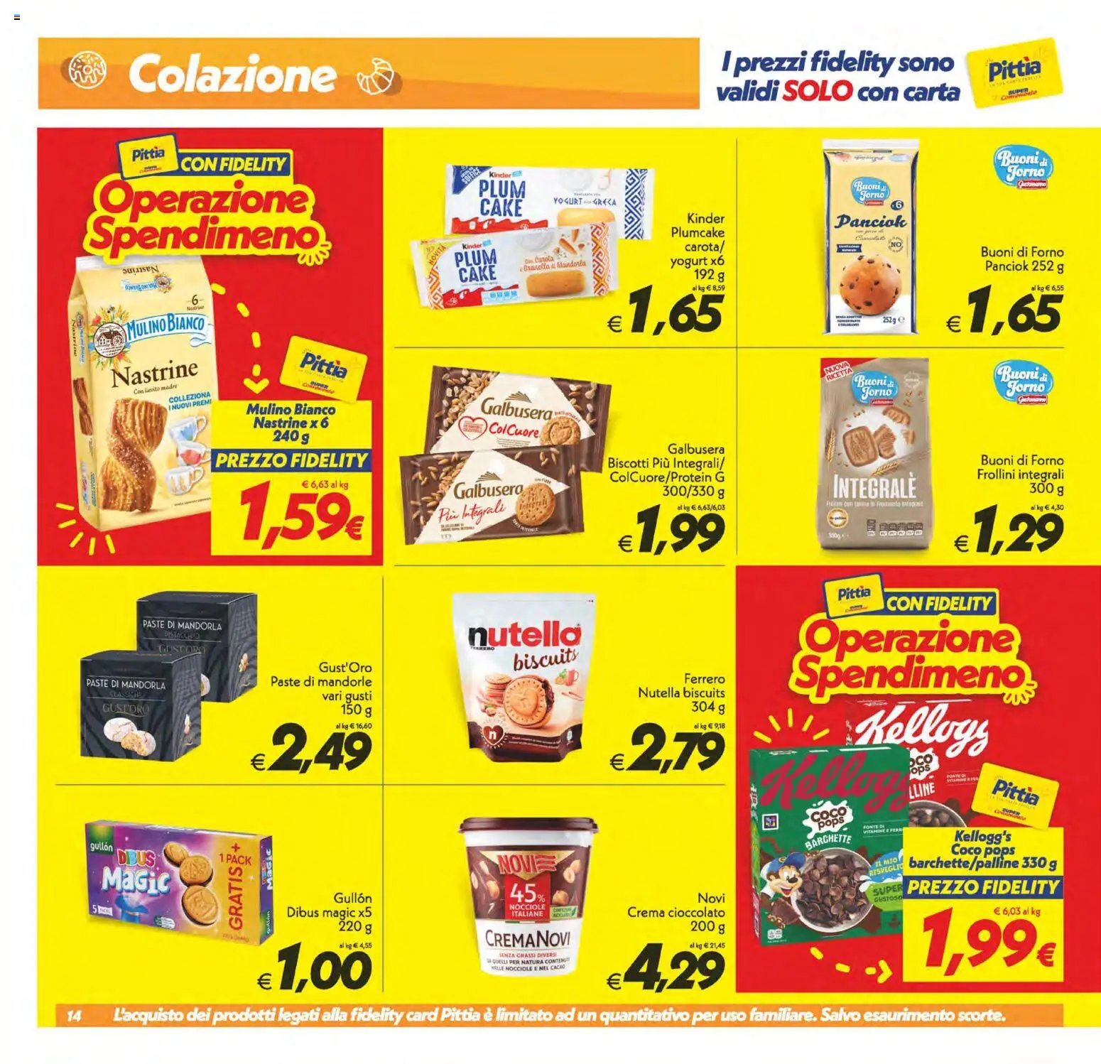SuperConveniente volantino Ragusa