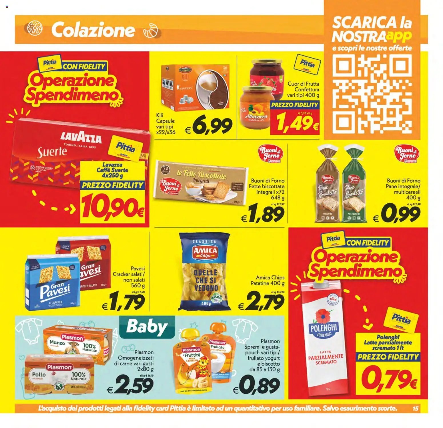SuperConveniente volantino Ragusa