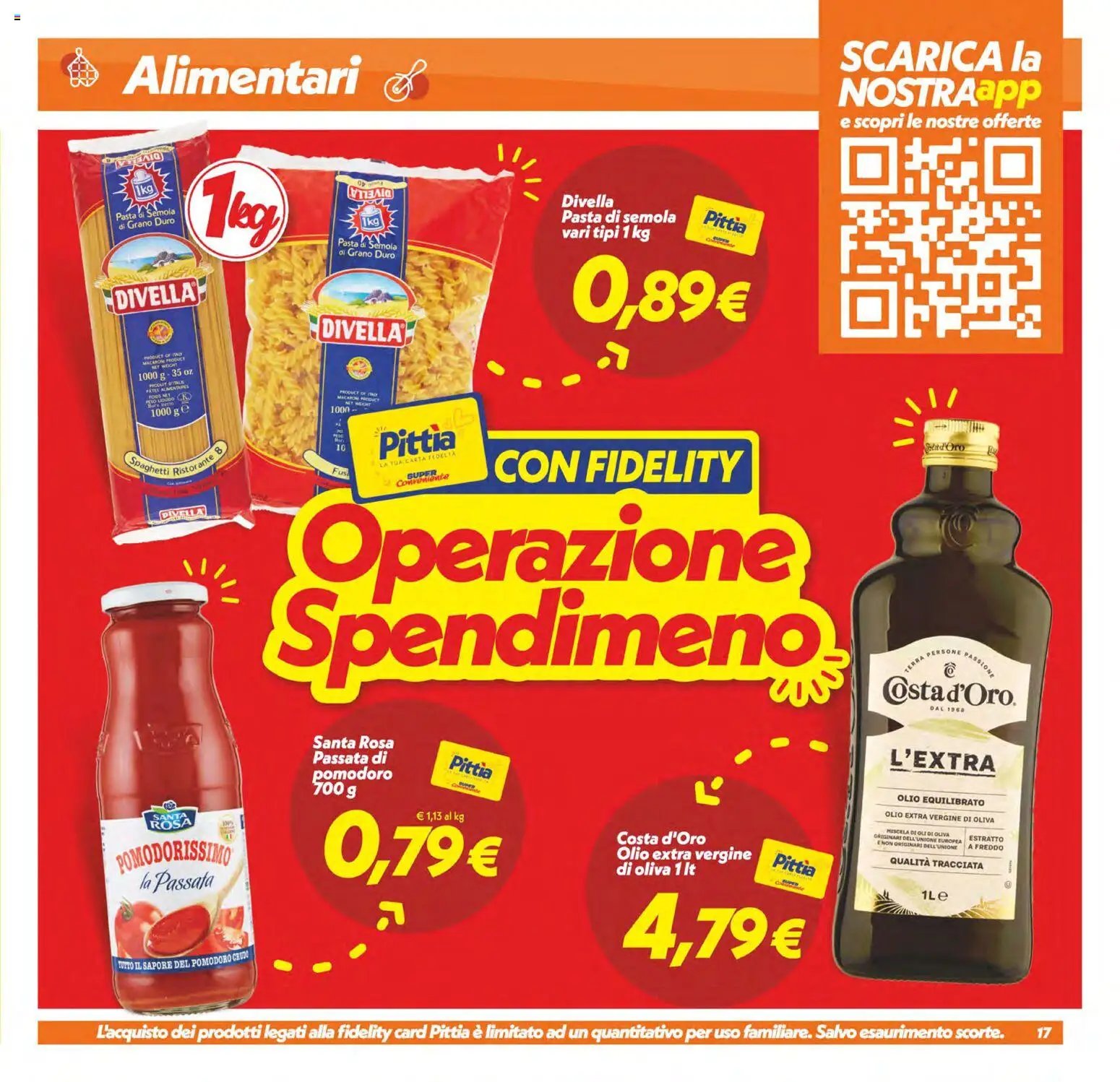 SuperConveniente volantino Ragusa