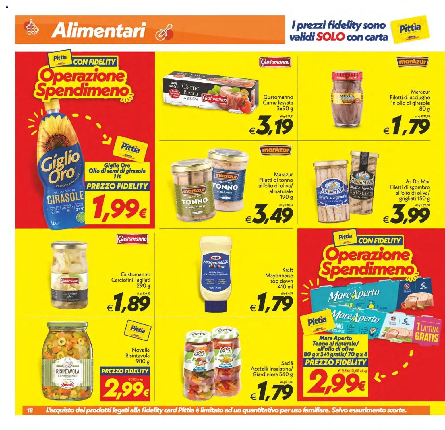 SuperConveniente volantino Ragusa