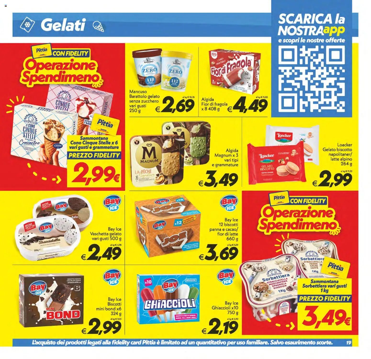 SuperConveniente volantino Ragusa