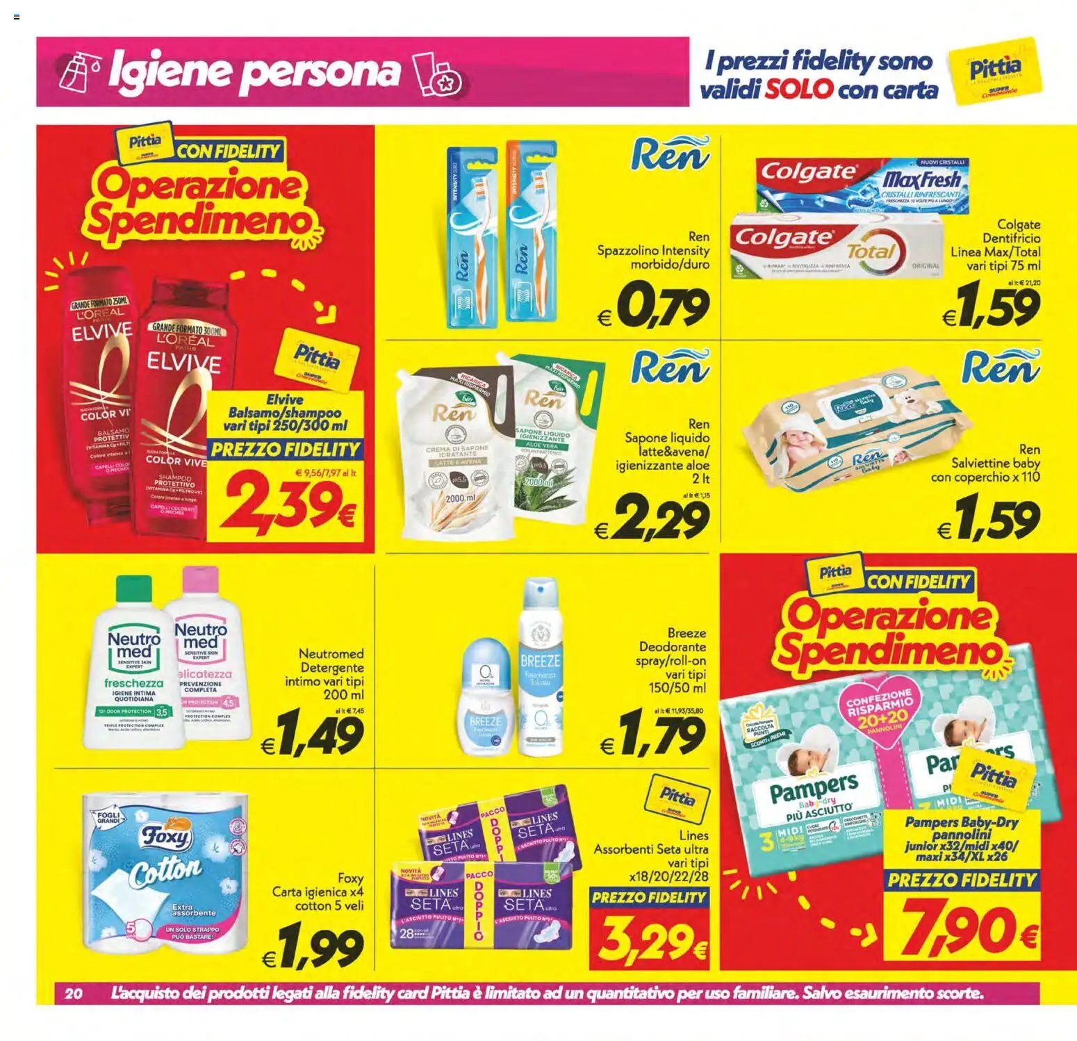 SuperConveniente volantino Ragusa