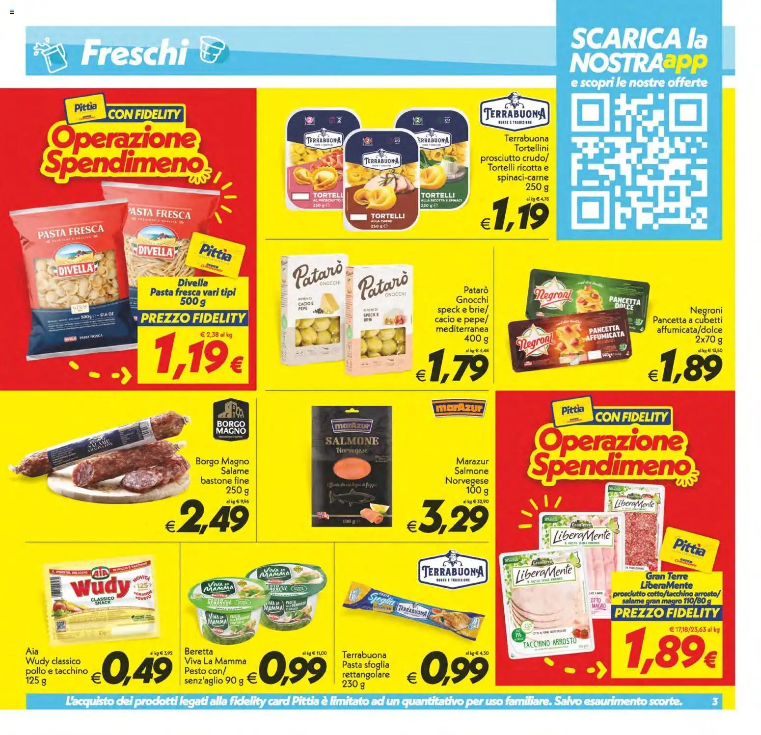 SuperConveniente volantino Ragusa