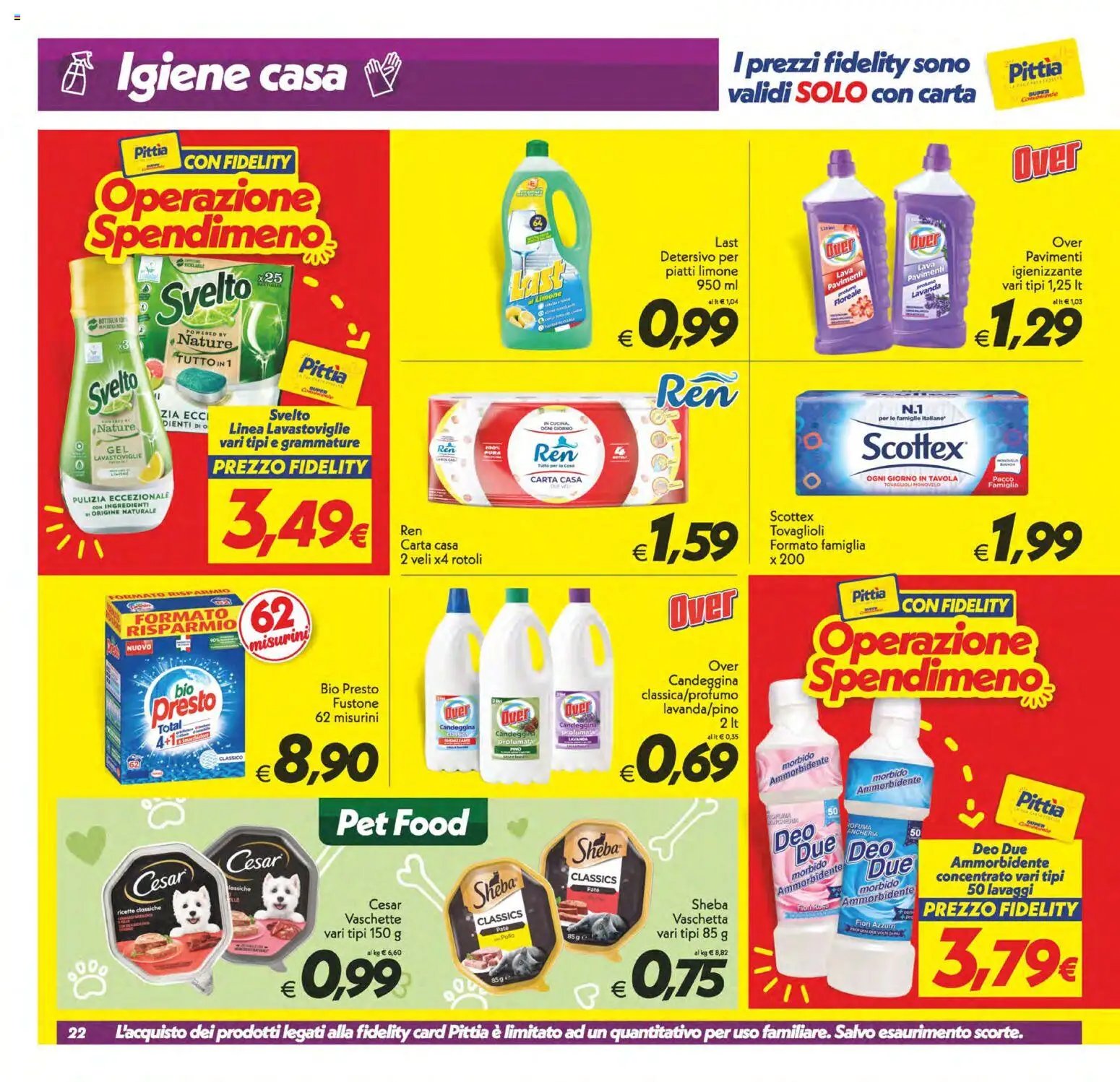 SuperConveniente volantino Ragusa