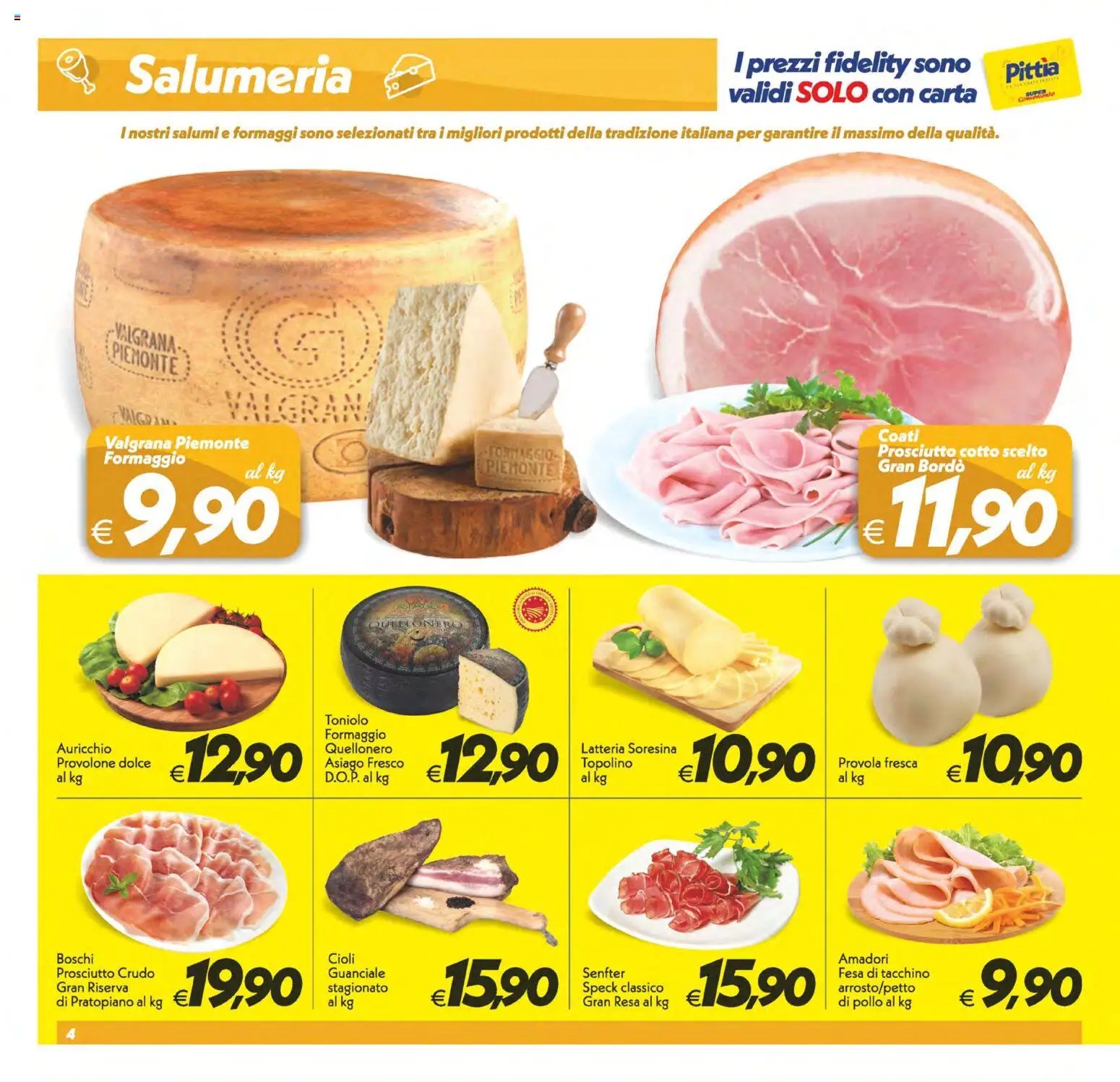SuperConveniente volantino Ragusa