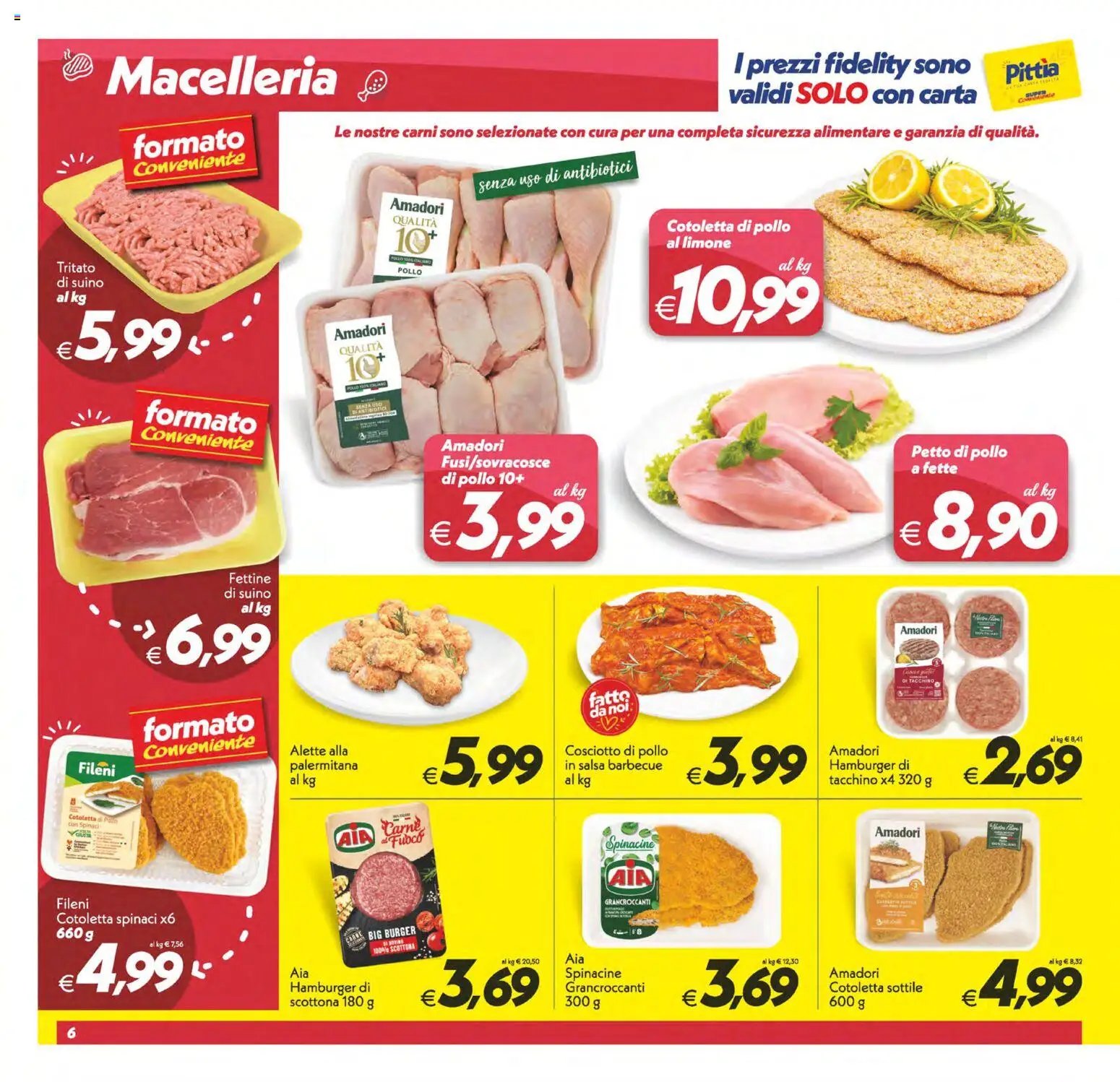 SuperConveniente volantino Ragusa