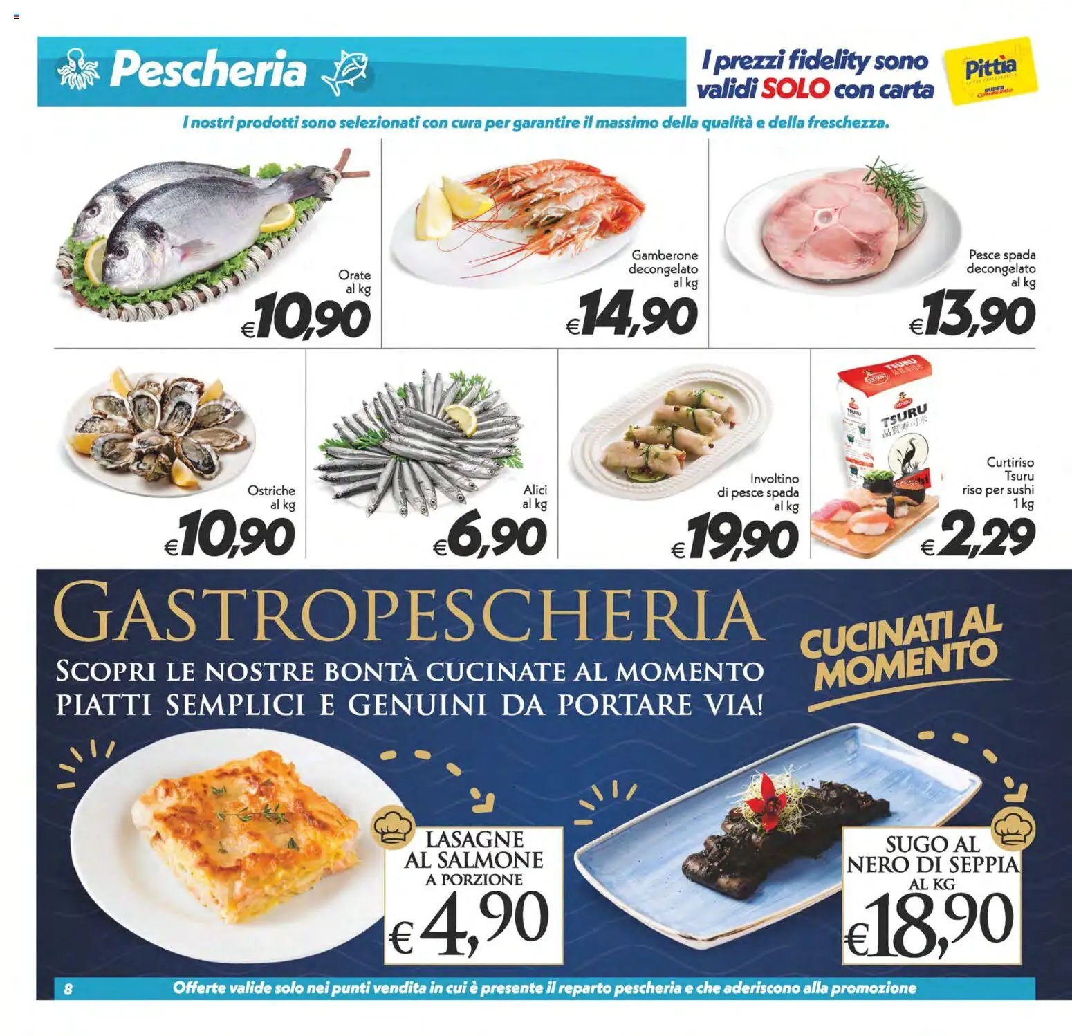 SuperConveniente volantino Ragusa