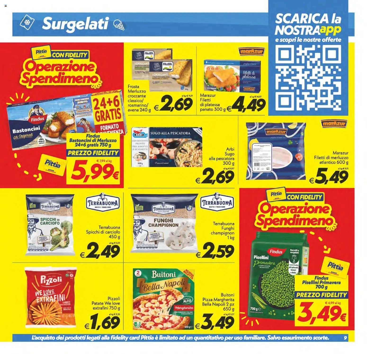 SuperConveniente volantino Ragusa