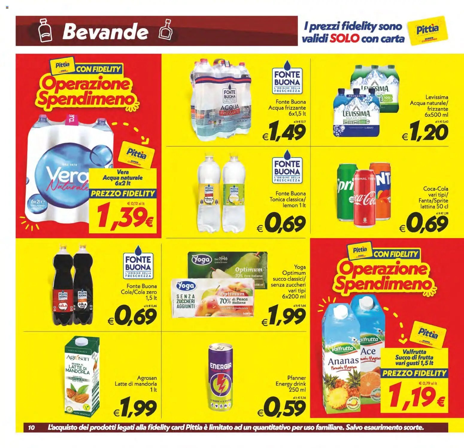 SuperConveniente volantino Ragusa