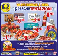Pewex volantino Olimpiade