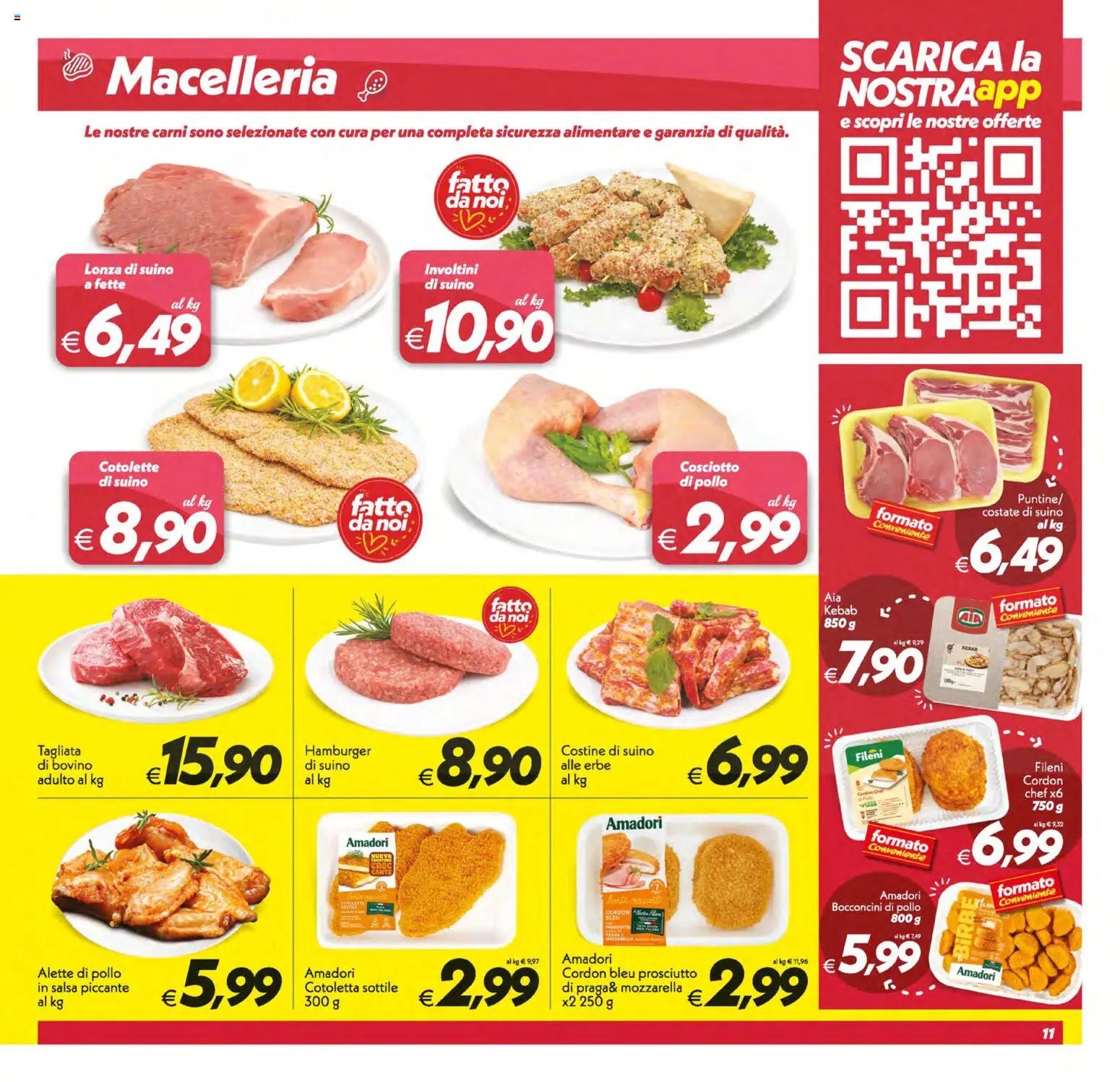 SuperConveniente volantino