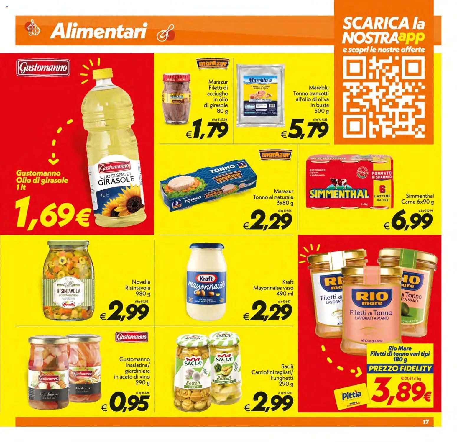SuperConveniente volantino
