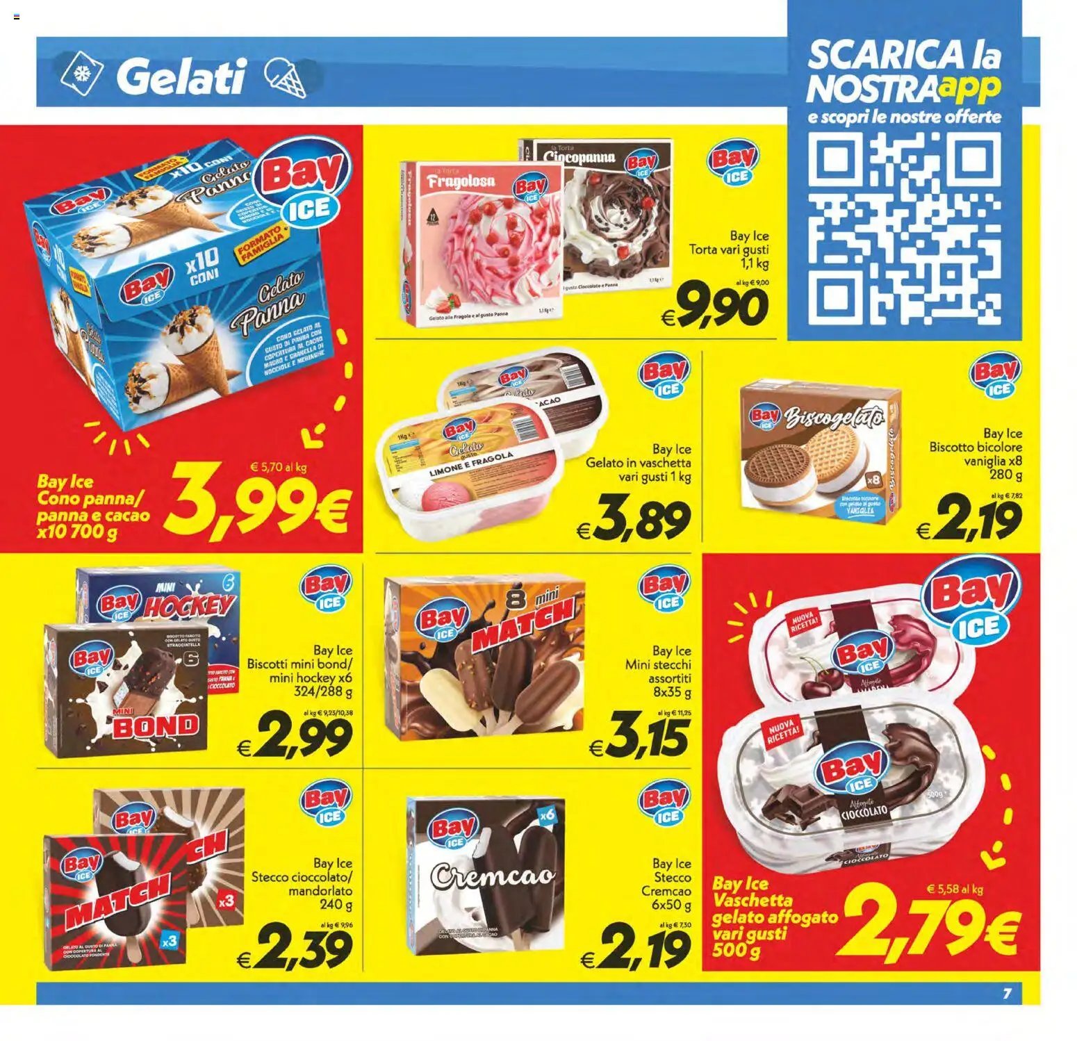 SuperConveniente volantino