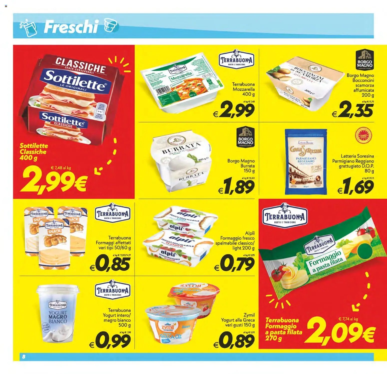SuperConveniente volantino