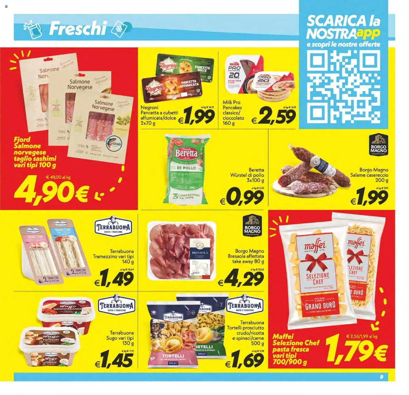 SuperConveniente volantino