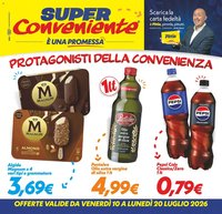 SuperConveniente volantino