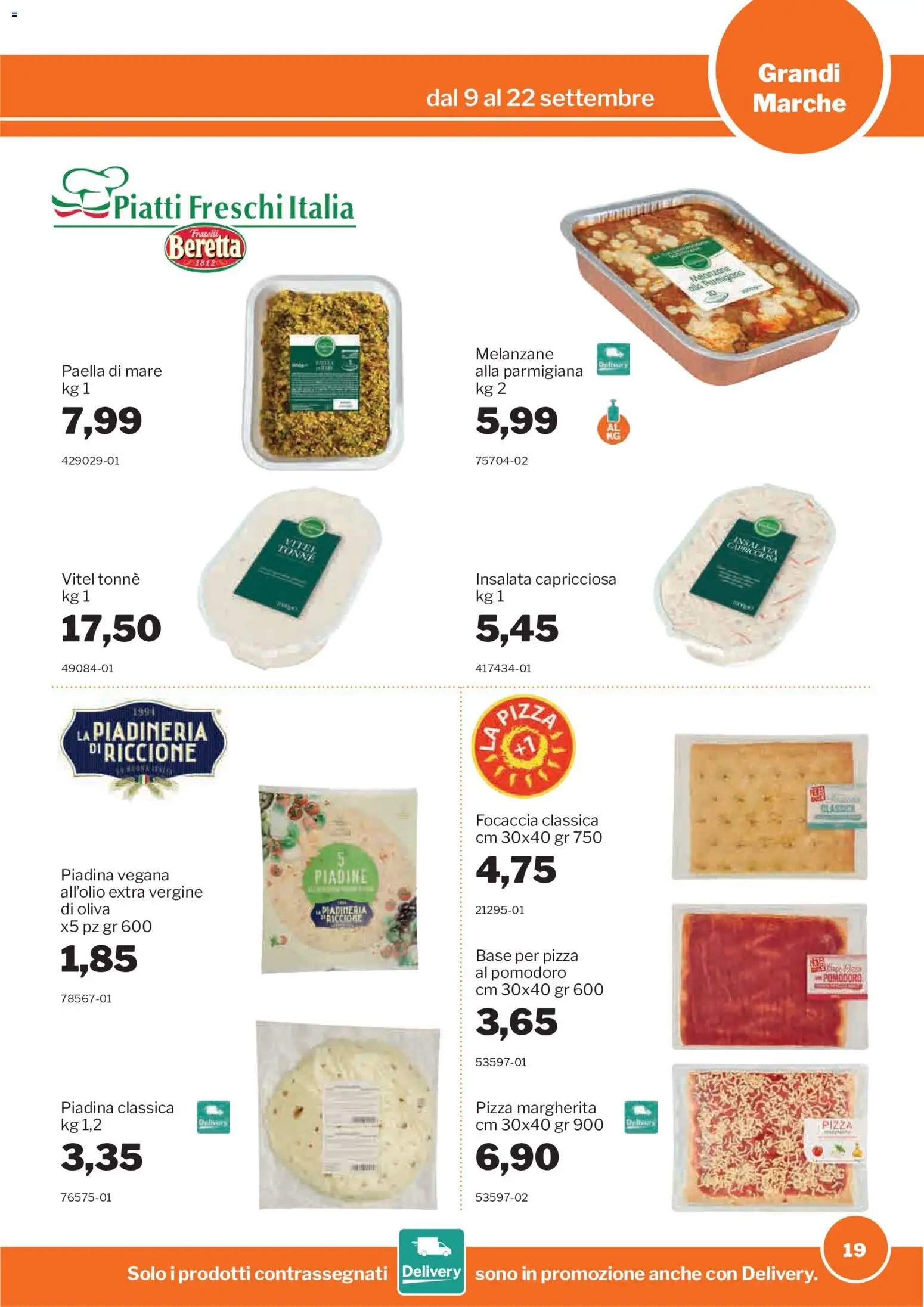 Sogegross volantino