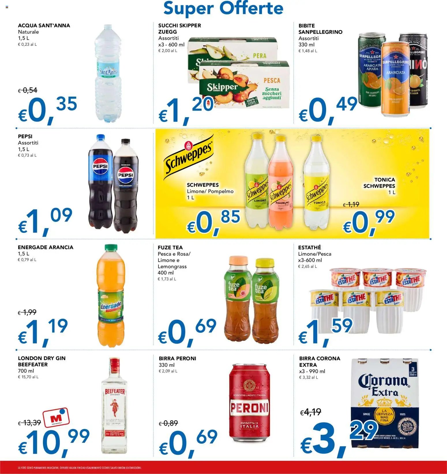 Migross volantino