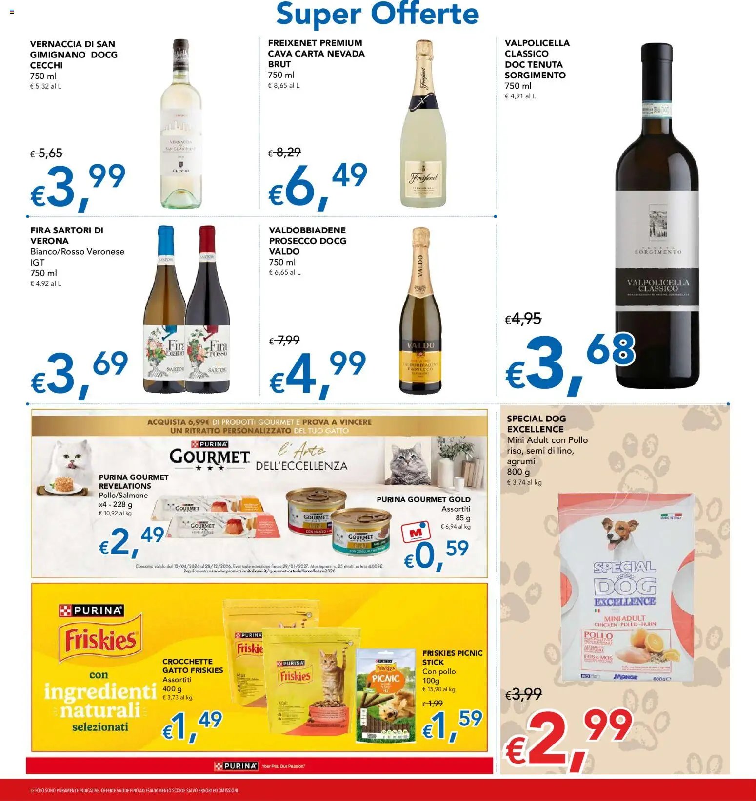 Migross volantino