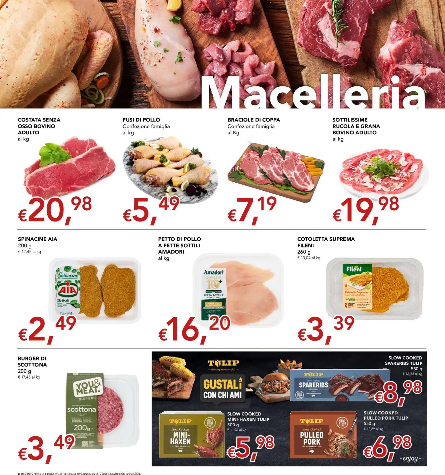 Migross volantino