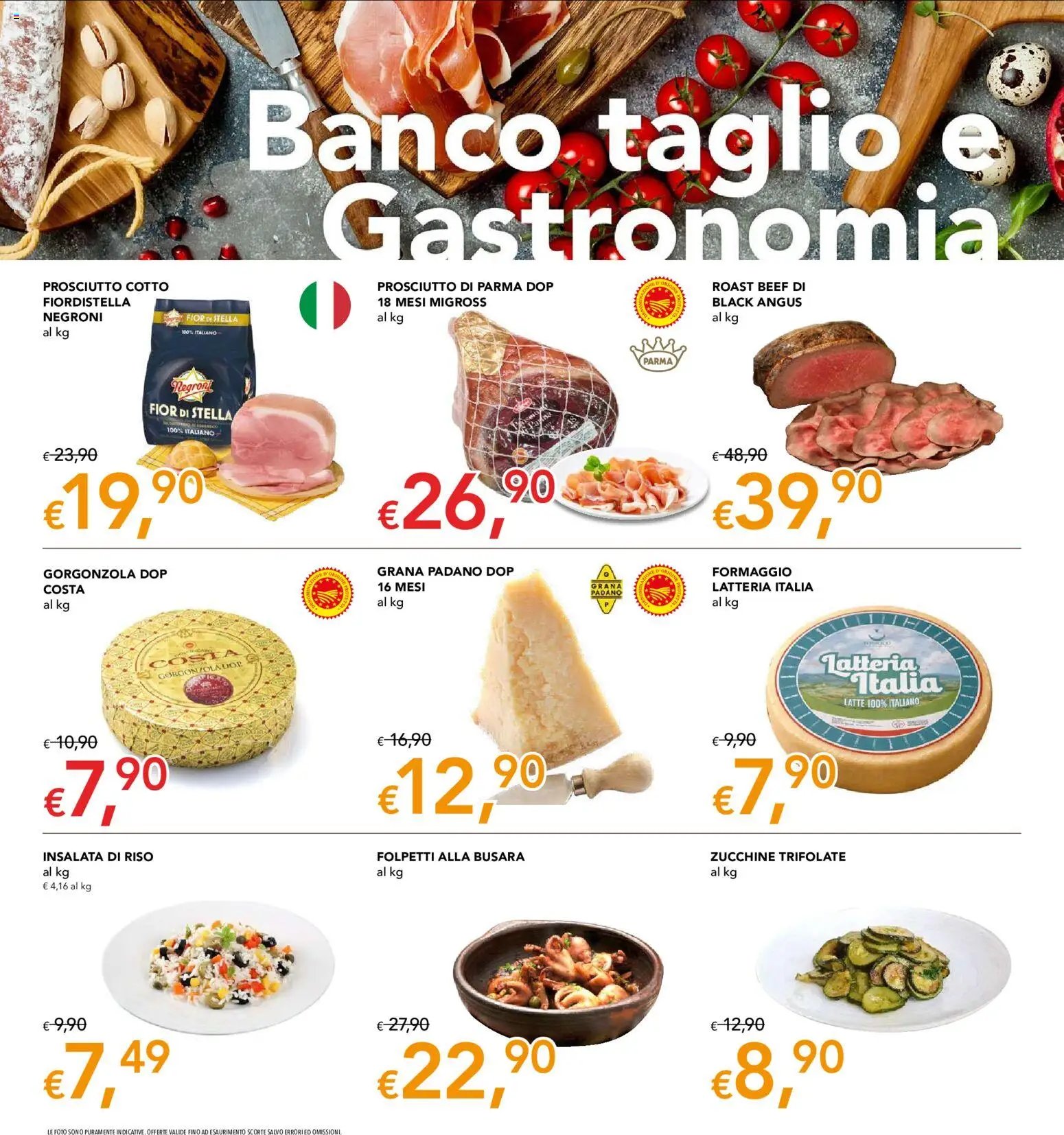 Migross volantino