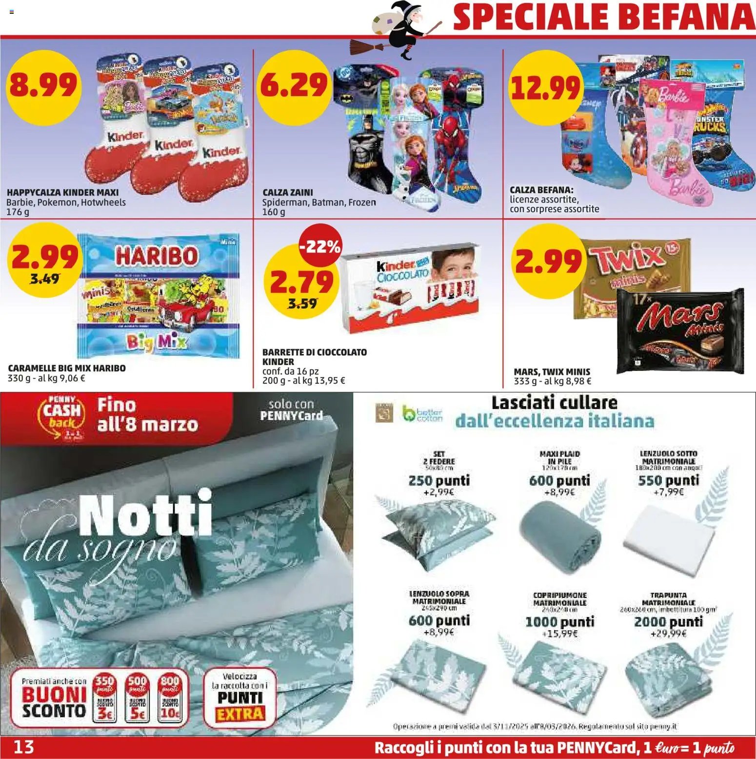 PENNY Bologna catalogo (2026-01-02 - 2026-01-11)