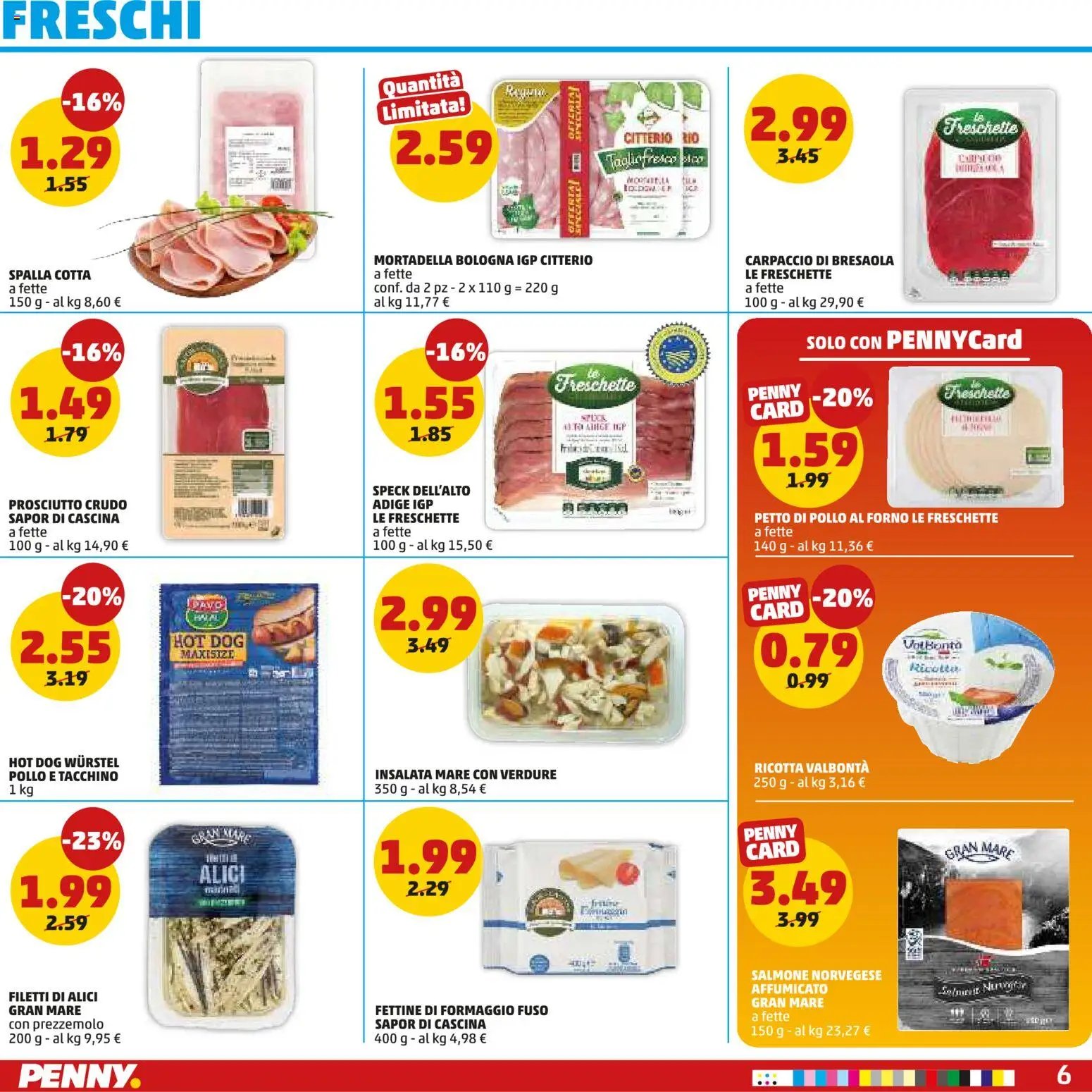 PENNY Bologna catalogo (2026-01-02 - 2026-01-11)