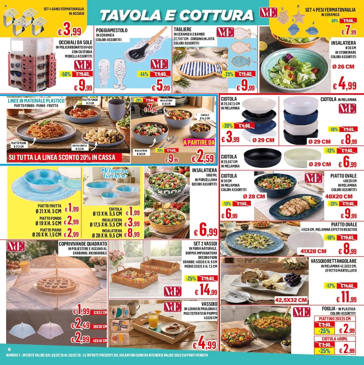 Satur volantino