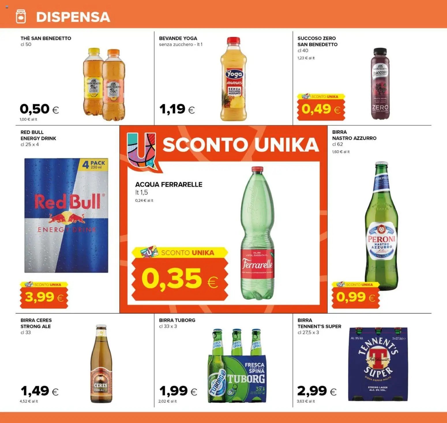 Tigre volantino Jumbo